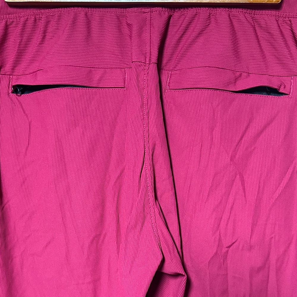 Born Primitive Crimson Joggers - Picture 4 of 8